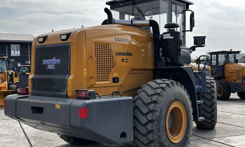 Фронтальный погрузчик Lonking LG855H