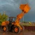 Фронтальный погрузчик Lonking CDM835N, 2 гидролинии