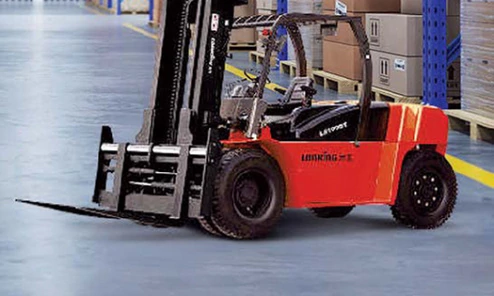Вилочный погрузчик Lonking LG160DT