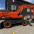 Экскаватор Hengte HT215W ( в габарите)