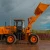 Фронтальный погрузчик Lonking CDM835N, 2 гидролинии