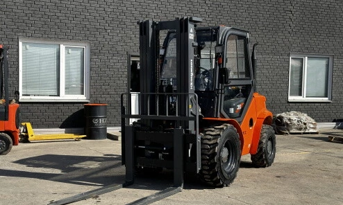Вилочный погрузчик Lonking CPCD 35 4WD 